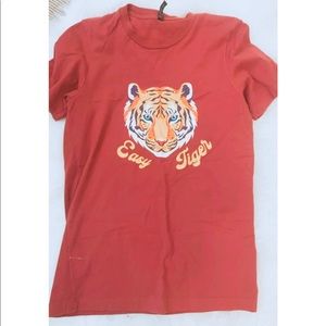 Easy tiger t